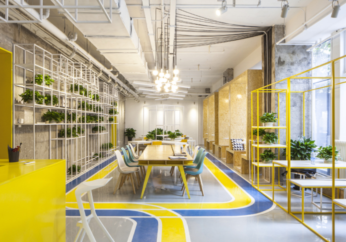 榆阳区办公室装修公司