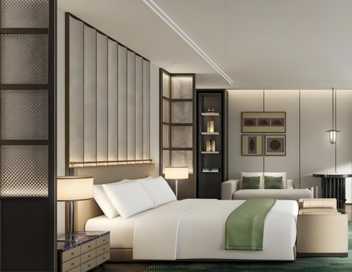 榆阳区酒店装修哪家好