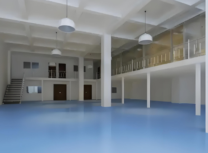 榆阳区厂房装修