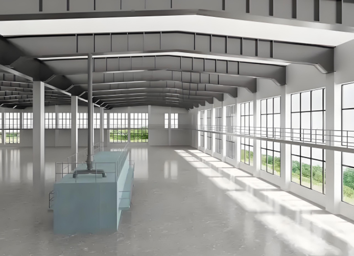 榆阳区厂房装修公司