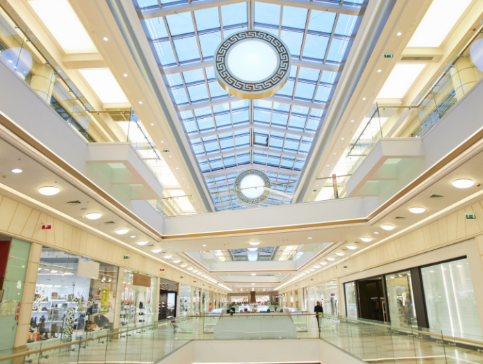 榆阳区商场装修设计