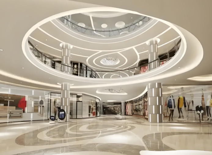 榆阳区商场装修哪家好