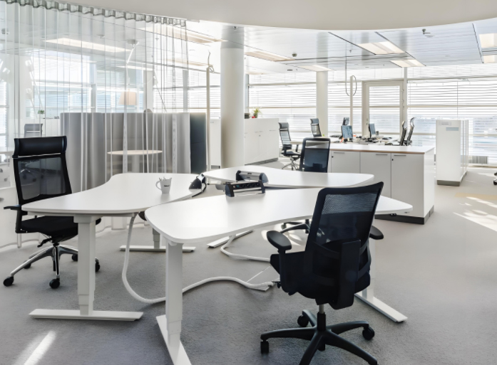 榆阳区办公室装修时这些细节需要特别关注