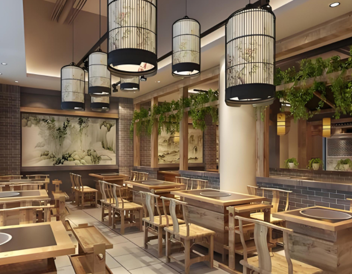 榆阳区店铺装修设计的技巧你都了解多少呢